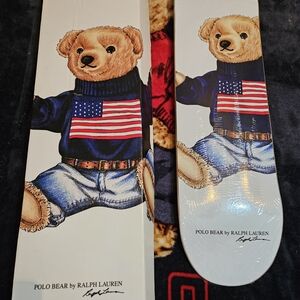 Ralph Lauren Limited Edition Skateboard Deck